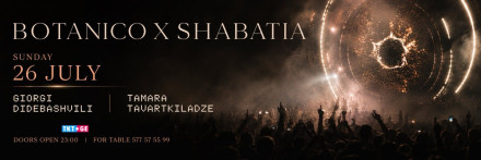 BOTANICO X SHABATIA
