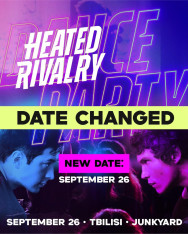 Heated Rivalry Party