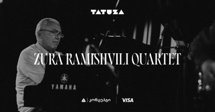 Zura Ramishvili Quartet