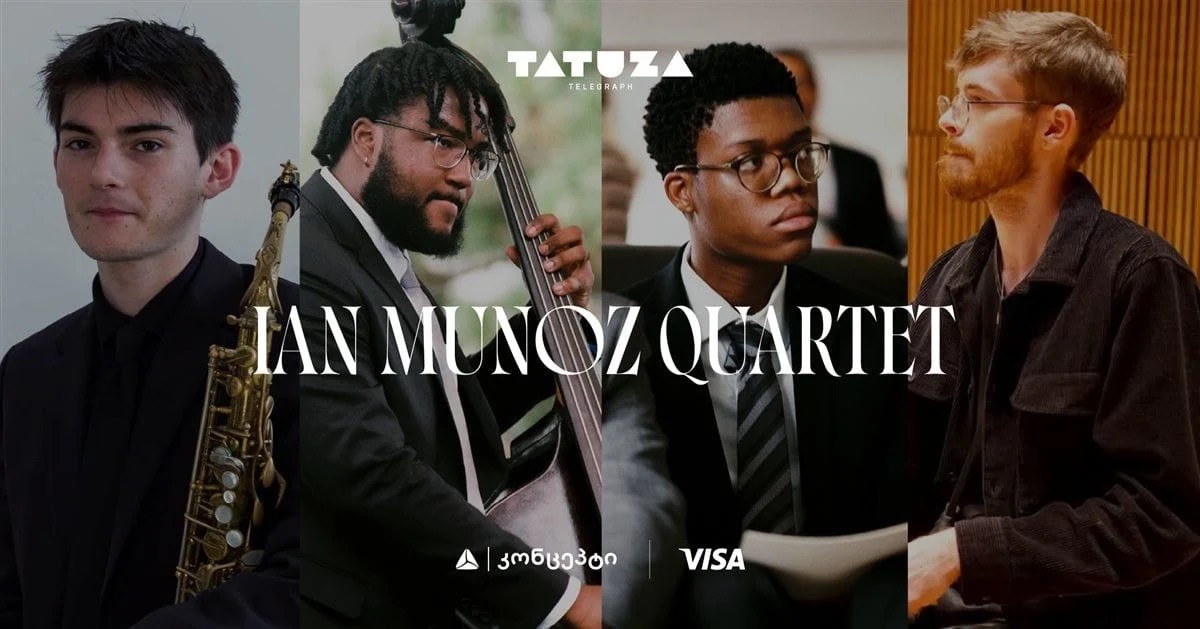 Ian Munoz Quartet
