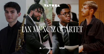 Ian Munoz Quartet