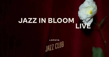 Jazz in Bloom Live