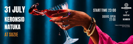 Glimmer Events приглашает вас в Suzie Wong