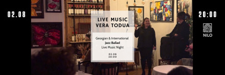 An Evening of Jazz & Ballads 🎶 Live Music