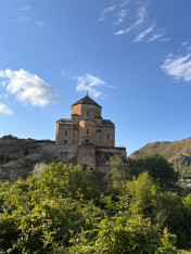 ლაშქრობა ლევიტანის ტბასა და ჯამდჯამას მთაზე georgian__adventures