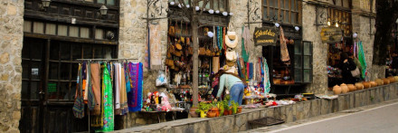 Vintage & Flea Market Tour