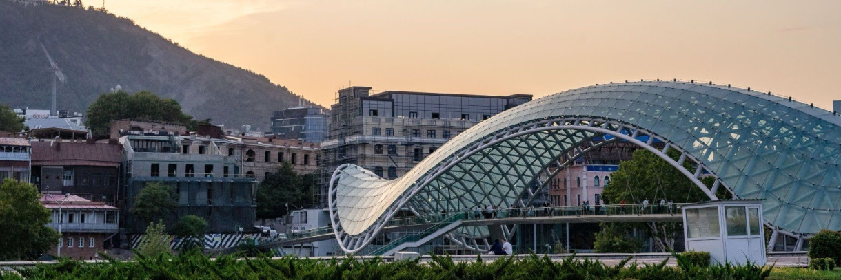 Tbilisi Walking Tour