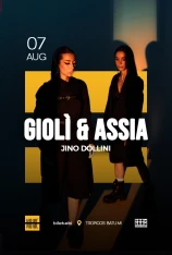 Giolì & Assia by NOISE Tropicos Batumi