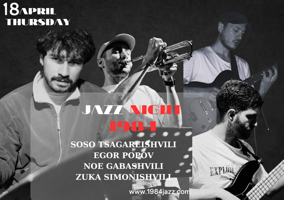 Soso | Egor | Noe | Zuka | Live at @1984