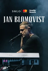 Jan Blomqvist at Iveria Beach