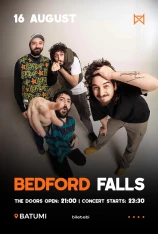 Bedford Falls – Mono Hall Batumi