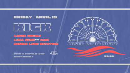 KICK: ABSEA RADIO NIGHT