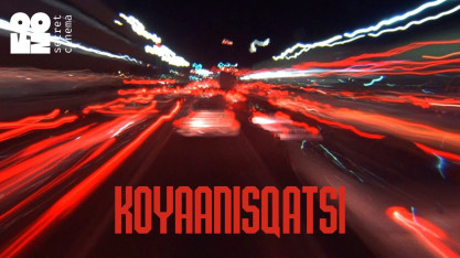 KOYAANISQATSI