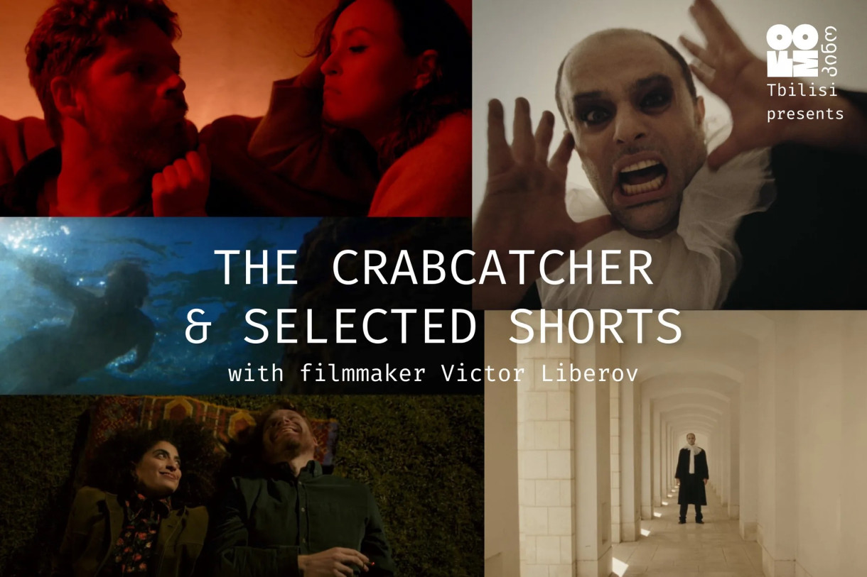 The Crabcatcher & Selected Shorts