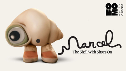 Marcel The Shell With Shoes On