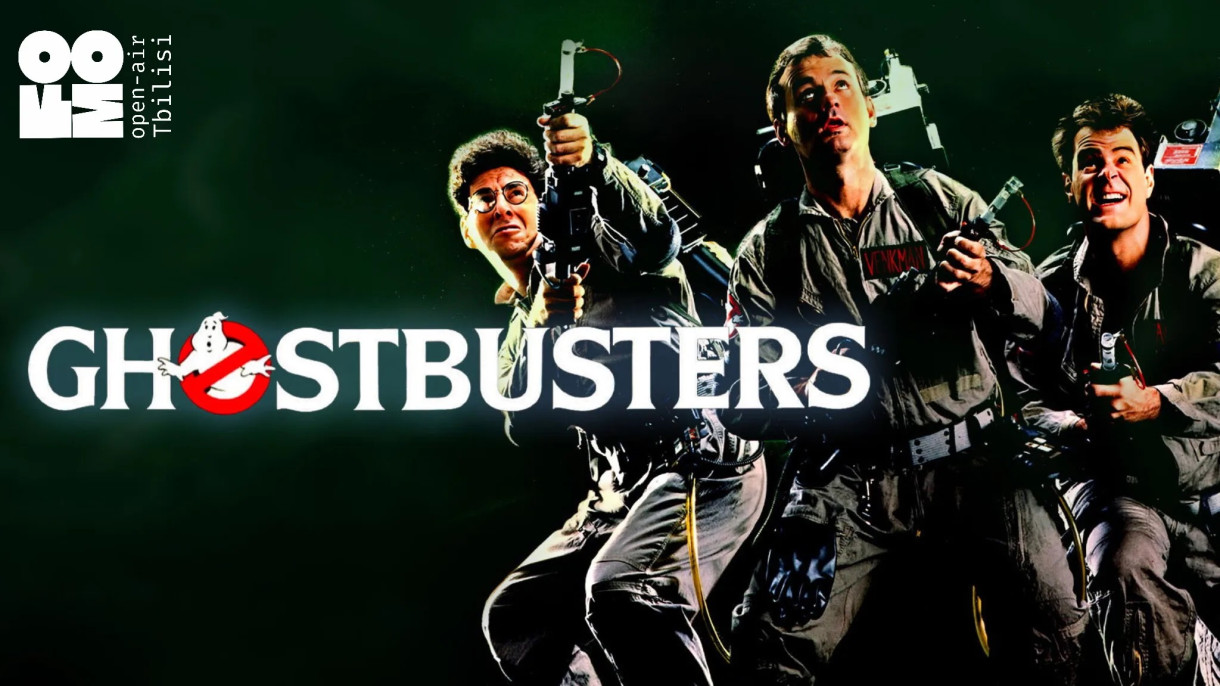 Ghostbusters
