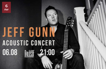 Jeff Gunn