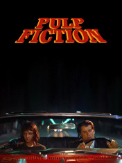 PULP FICTION Movie Dinner