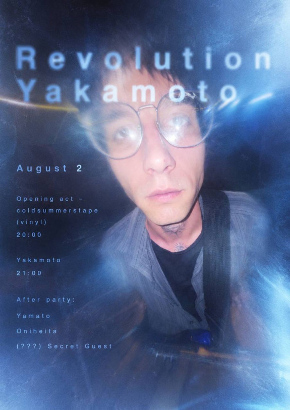 Yakamoto x Revolution