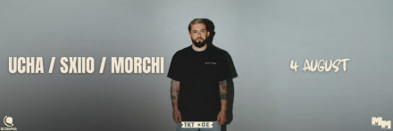UCHA, SXIIO & MORCHI at GEO.GRAPHIA