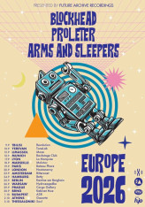 Blockhead, ProleteR, Arms and Sleepers