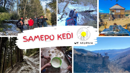 Samepo Kedi Day Hike