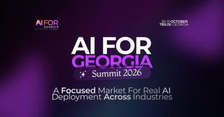 AI for Georgia Summit 2026
