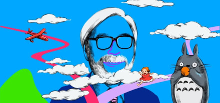 HAYAO MIYAZAKI'S DREAMS BY MYSTERY ENSEMBLE. MULTIMEDIA CONCERT