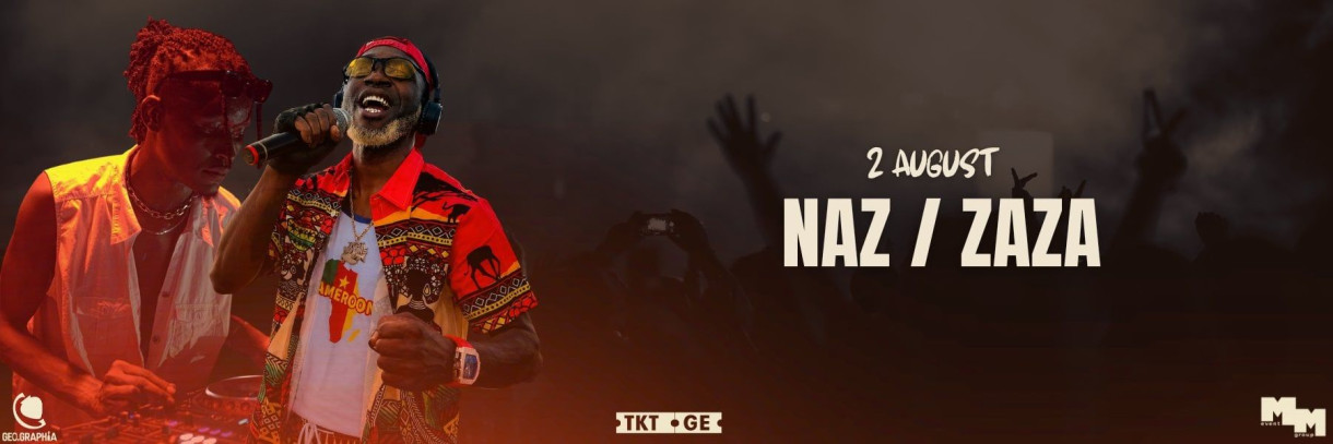JIBU & BESSARIONN at GEO.GRAPHIA