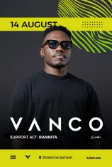 VANCO – Tropicos Batumi
