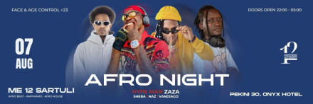 AFRO EVENT