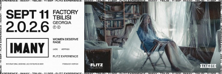 IMANY - Flitz Experience
