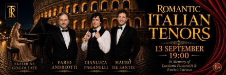 Romantic Italian Tenors