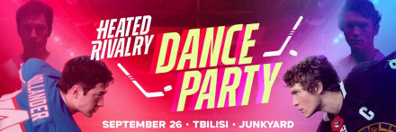 Heated Rivalry Dance Party ბრუნდება