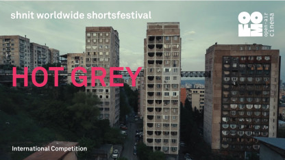 shnit TBILISI 2026: HOT GREY International Short Films - Night 3