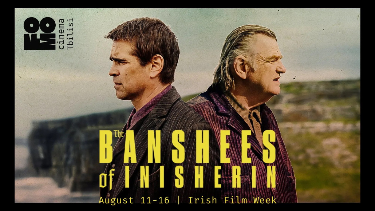 THE BANSHEES OF INISHERIN