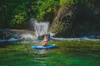 Sunrise SUP Tour