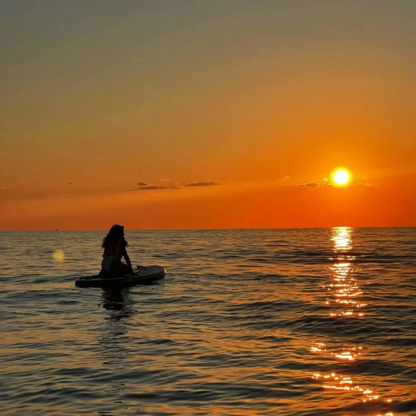 Sunset SUP Tour