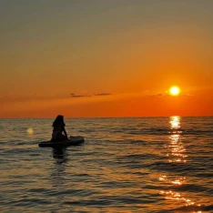 Sunset SUP Tour