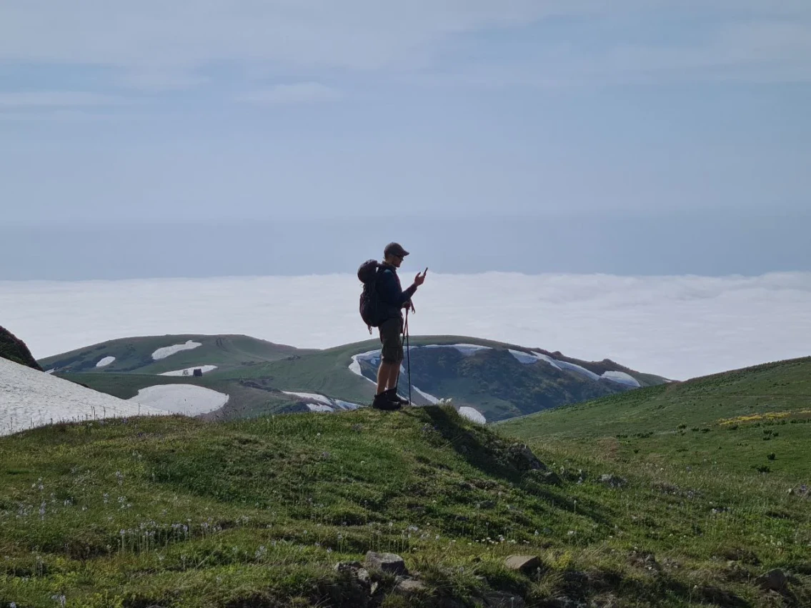 Gomismta Hiking Adventure