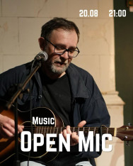 Music Open Mic