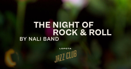 Nali Band - The Night of Rock & Roll