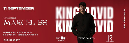 ECHO EVENTS x IMERI RECORDS PRESENT