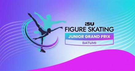ISU Figure Skating Junior Grand Prix Batumi 2026
