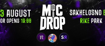 Mic Drop Semi final