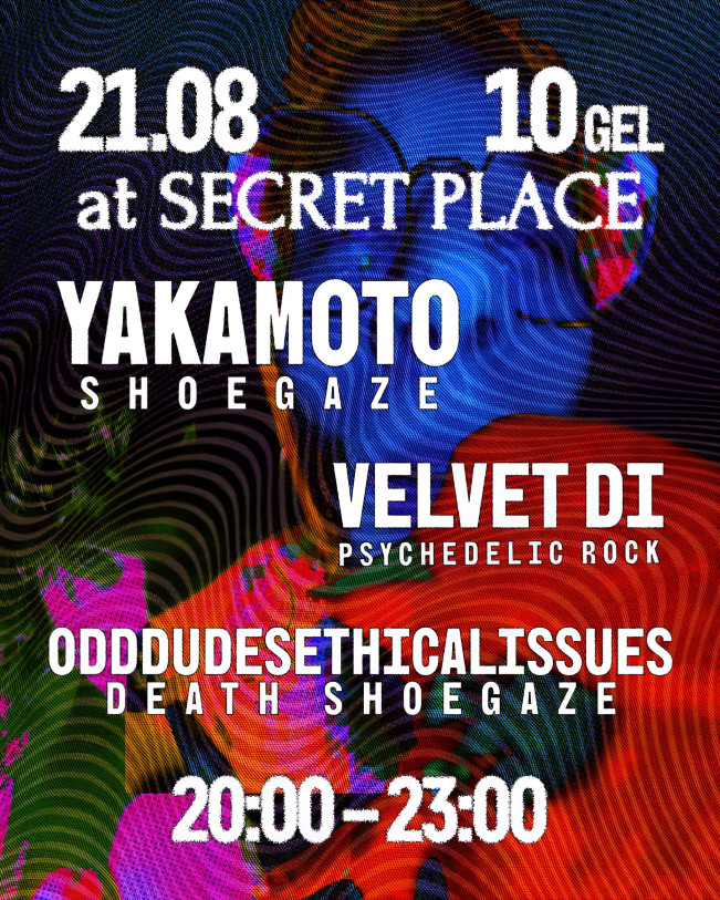 ONES UPON THE TIME …AT SECRET PLACE