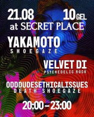 ONES UPON THE TIME …AT SECRET PLACE