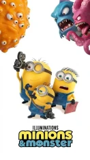 Minions & Monsters