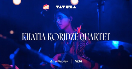 Khatia Koridze Quartet