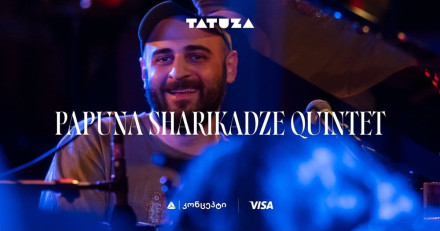 Papuna Sharikadze Quintet